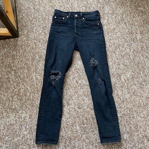 Levi’s 501s